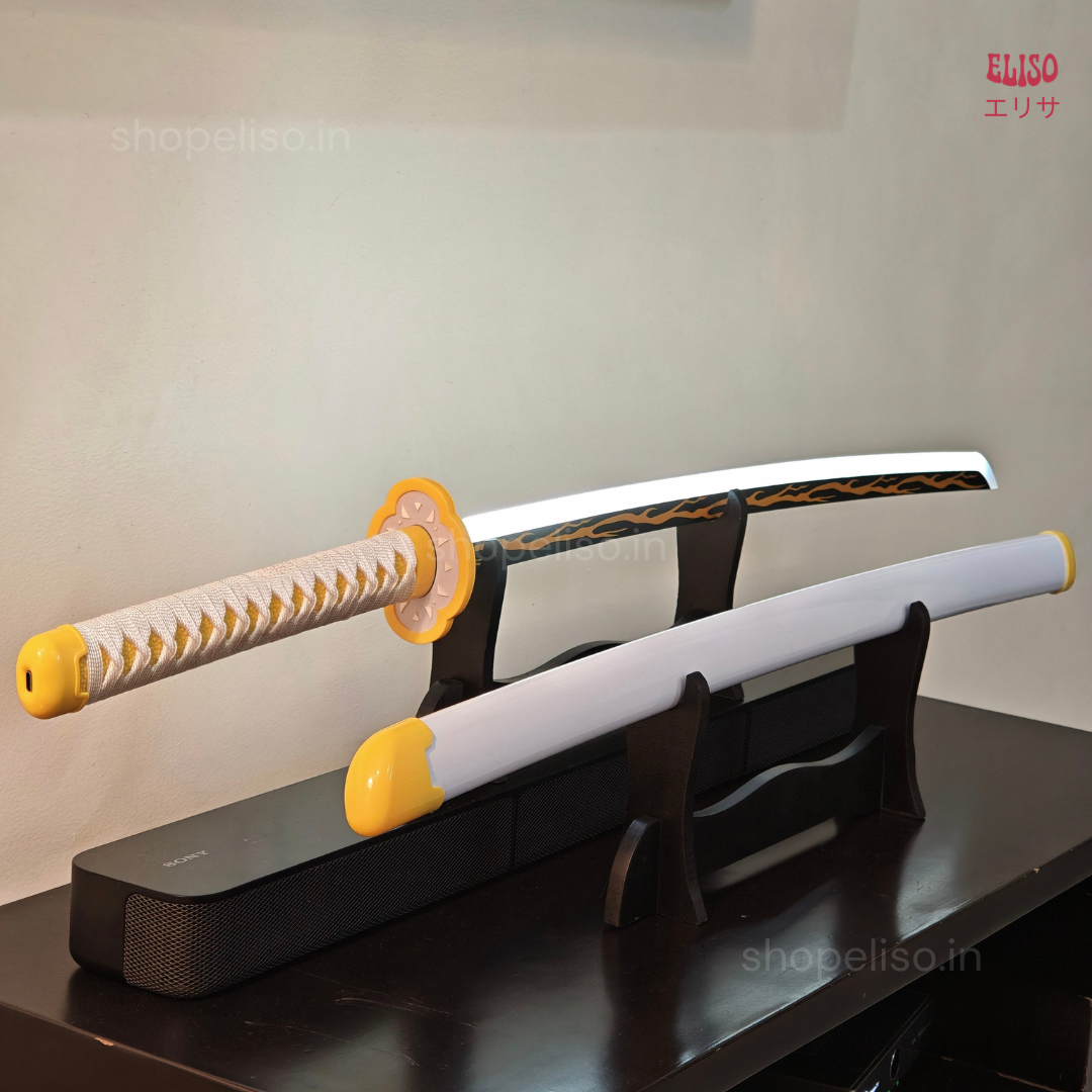 ⚔️ Best Anime LED Katanas You Can Actually Own in 2025!