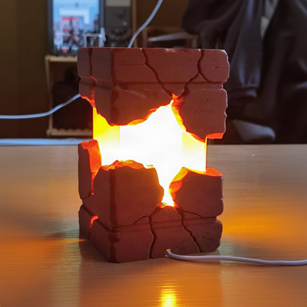 ELISO BrickGlow Lamp