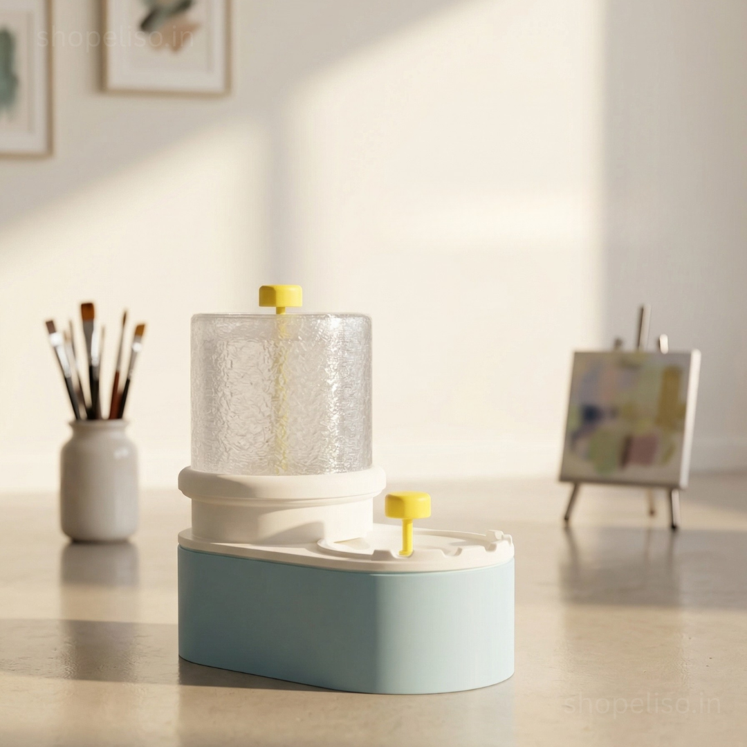 ELISO Brush Washer System
