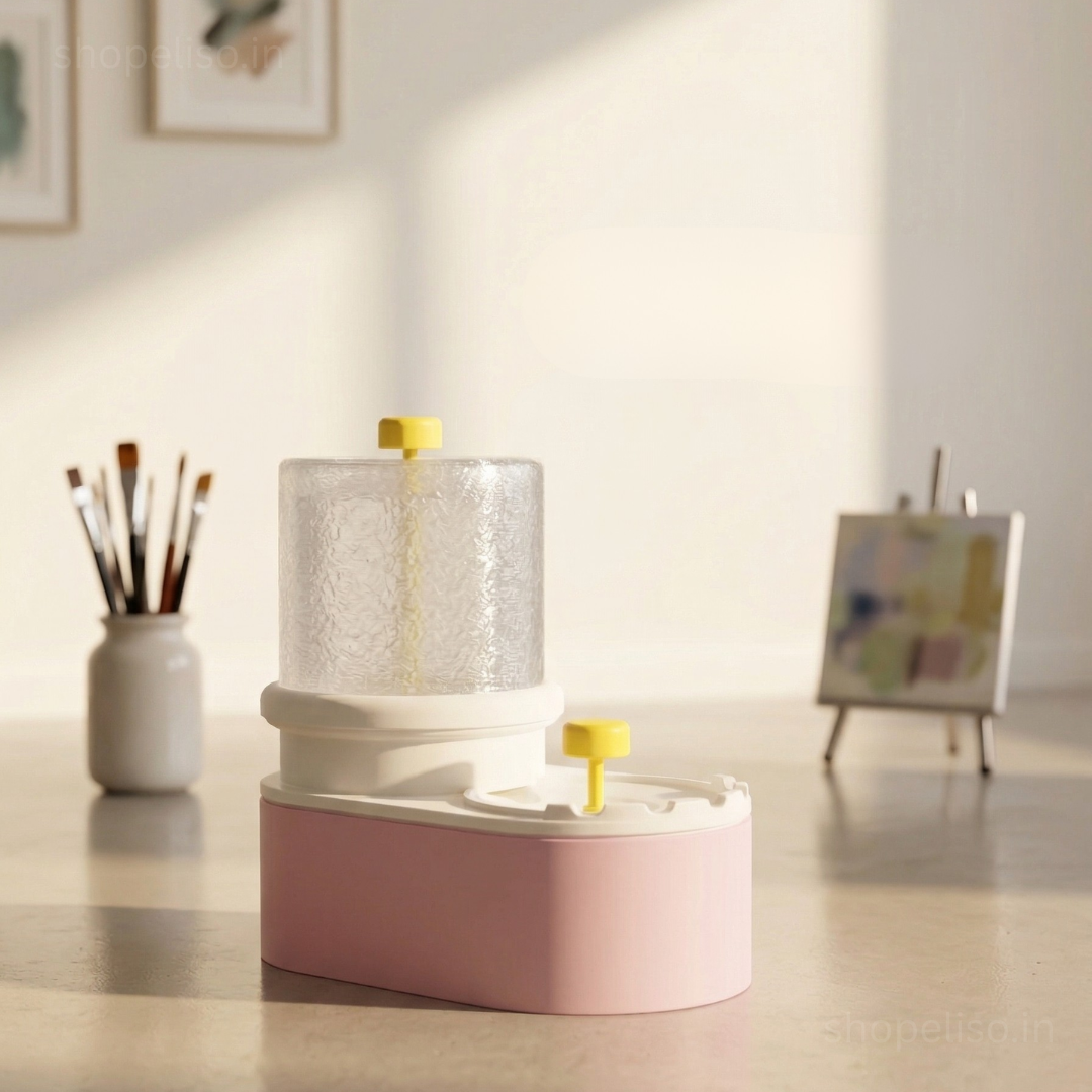 ELISO Brush Washer System