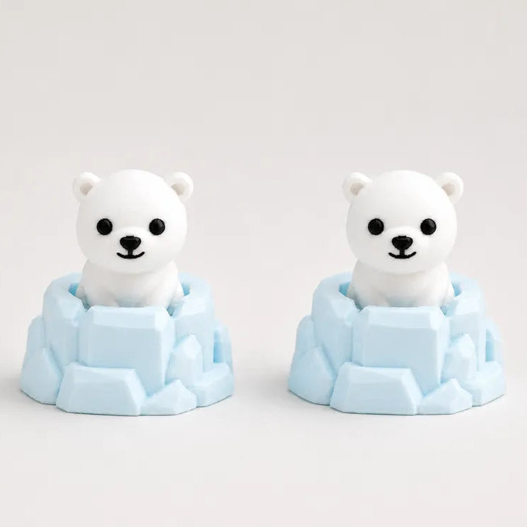 ELISO Polar Bear Clicker