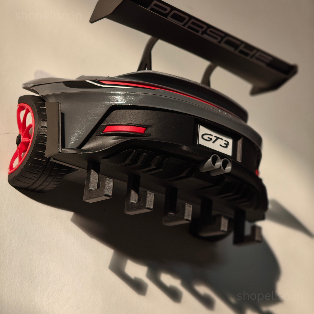 ELISO RS Track Key Holder