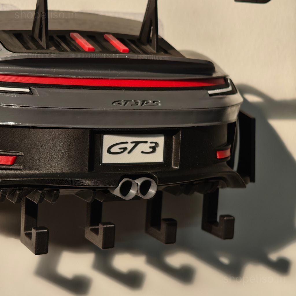 ELISO RS Track Key Holder