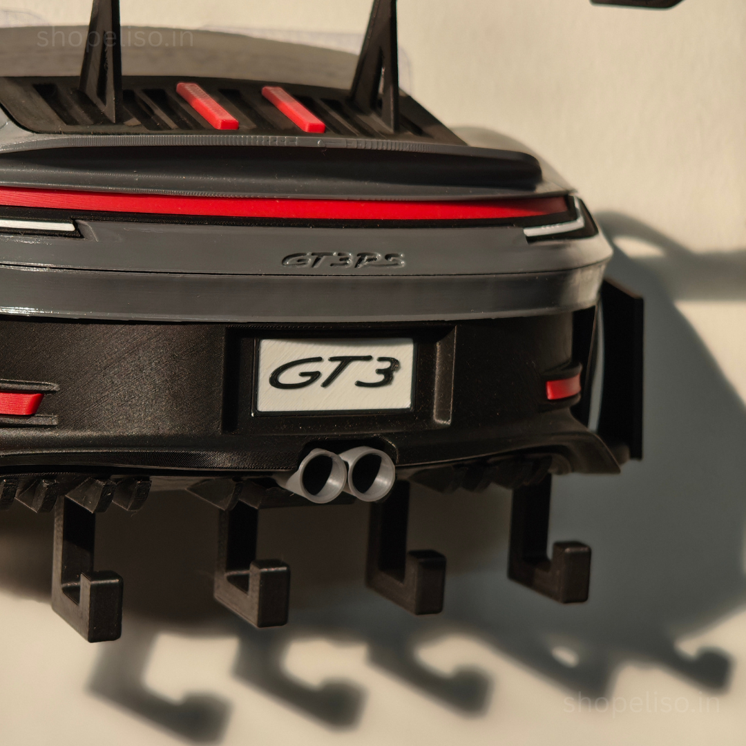 ELISO RS Track Key Holder