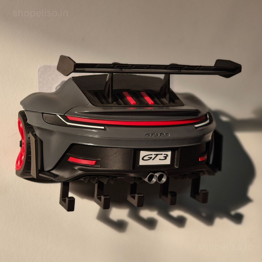 ELISO RS Track Key Holder
