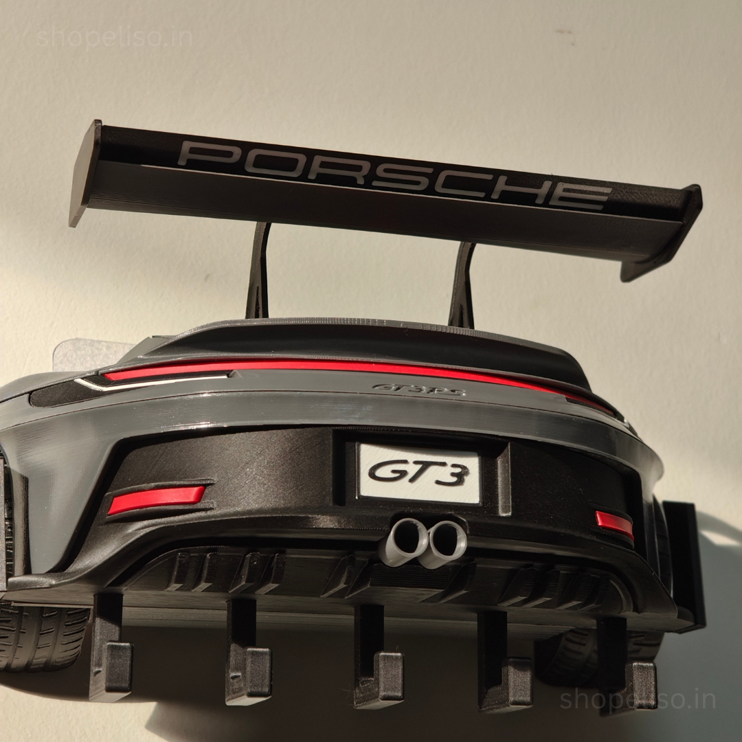 ELISO RS Track Key Holder