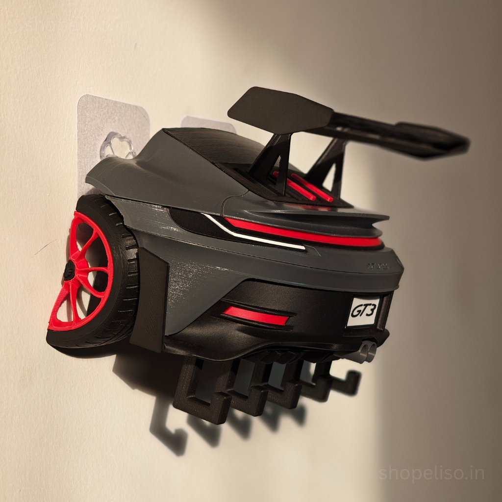 ELISO RS Track Key Holder
