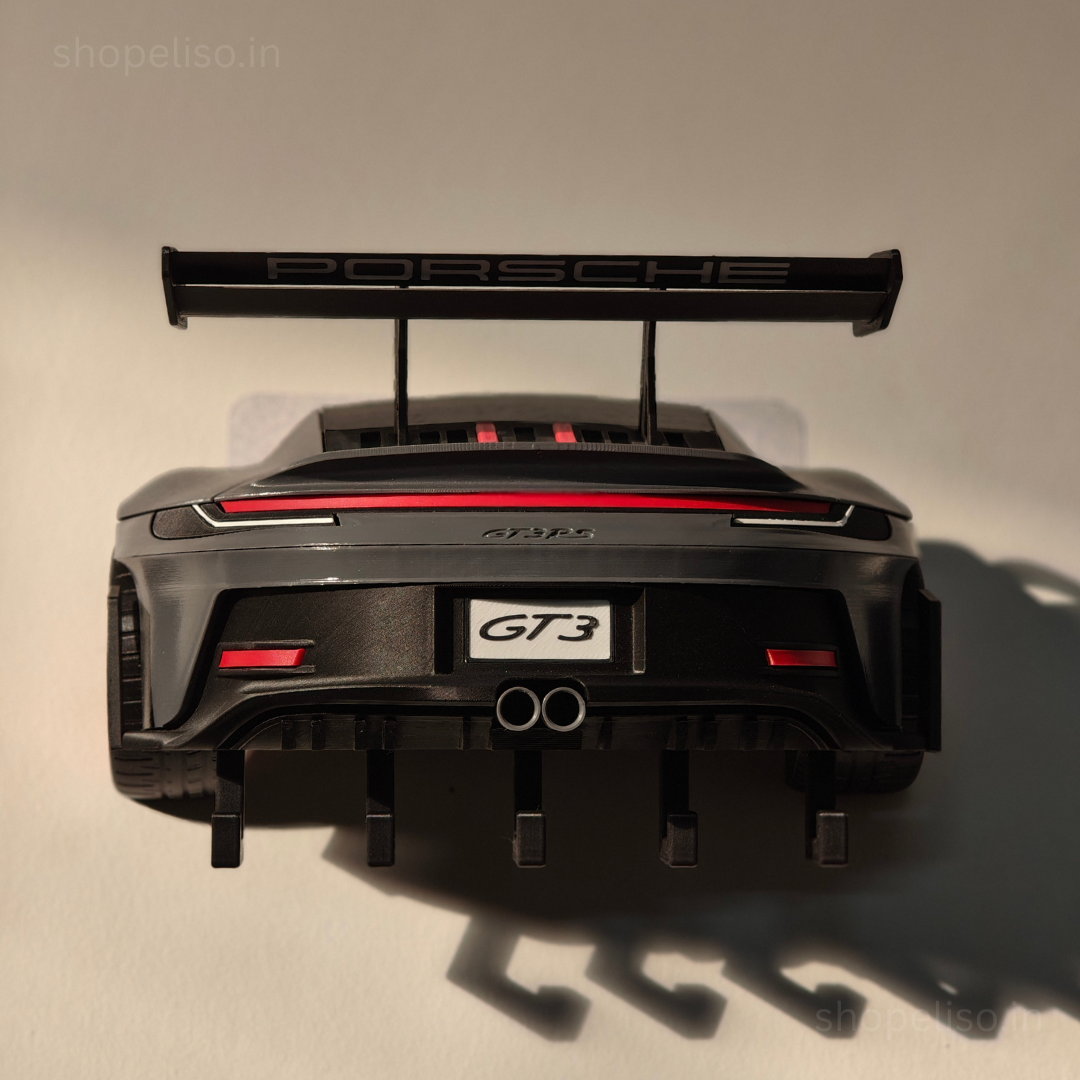ELISO RS Track Key Holder