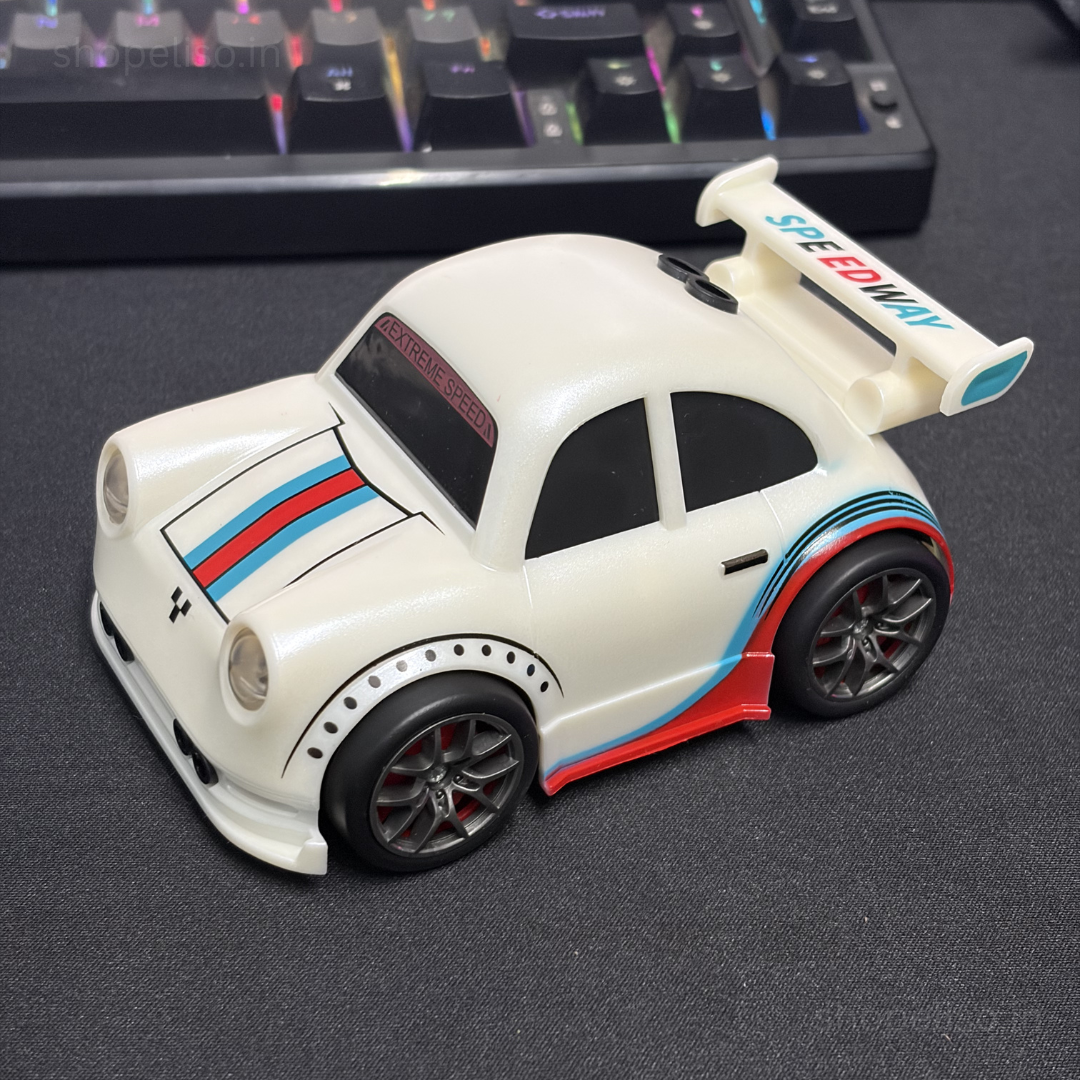 ELISO Dash Mini RC Car