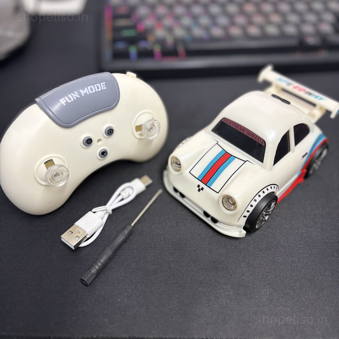 ELISO Dash Mini RC Car