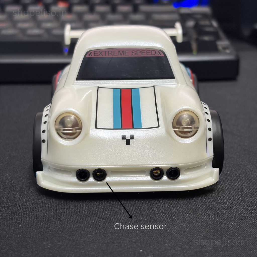 ELISO Dash Mini RC Car