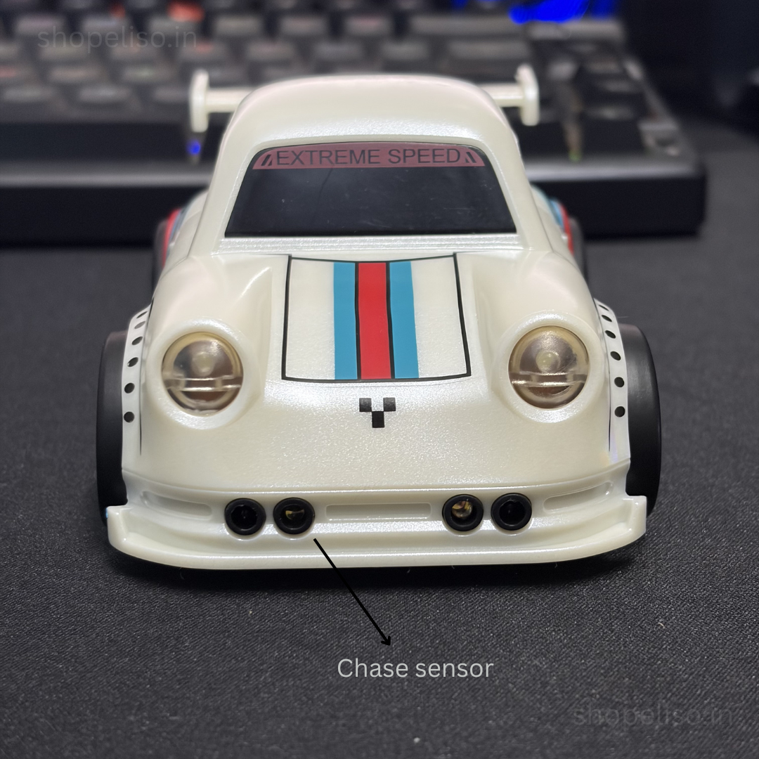 ELISO Dash Mini RC Car