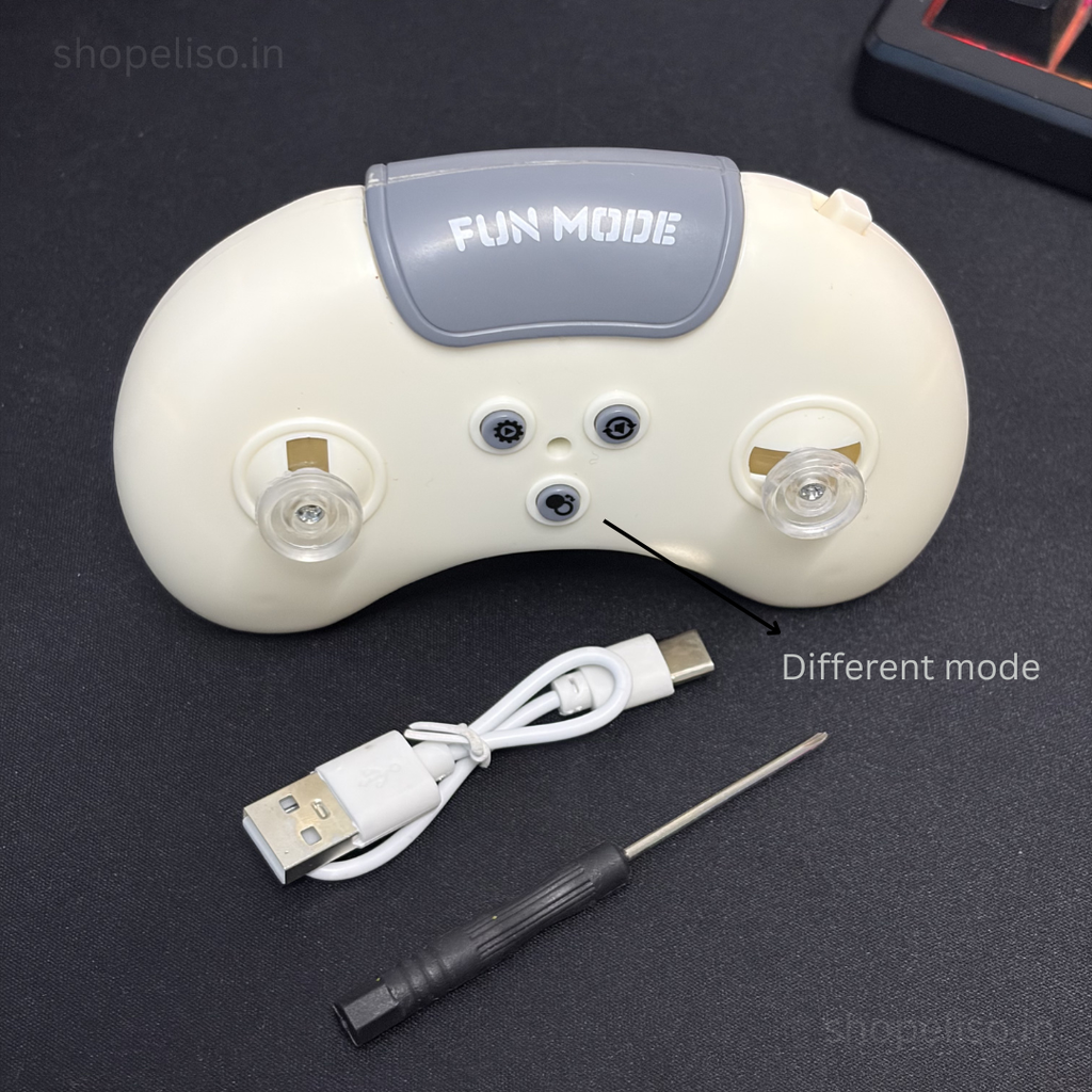 ELISO Dash Mini RC Car