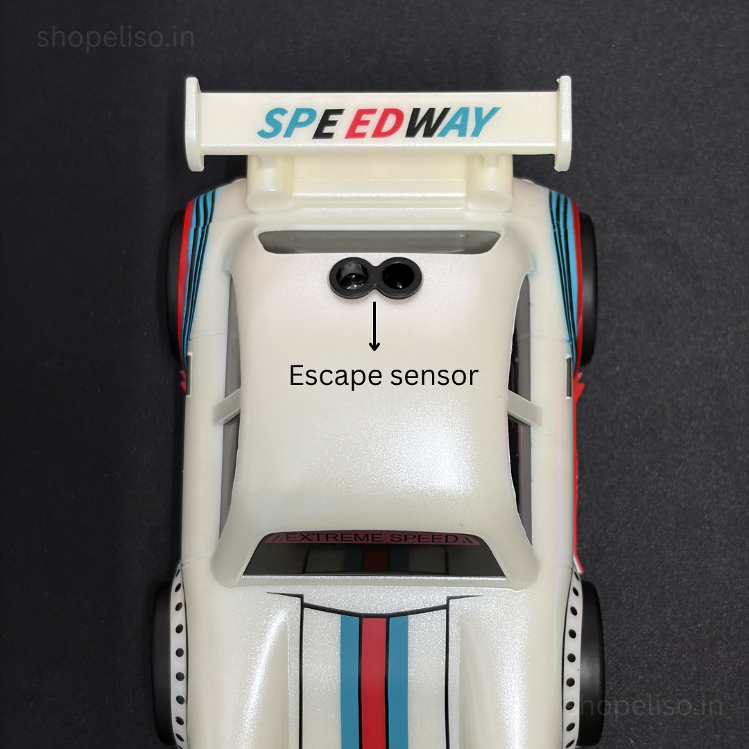 ELISO Dash Mini RC Car