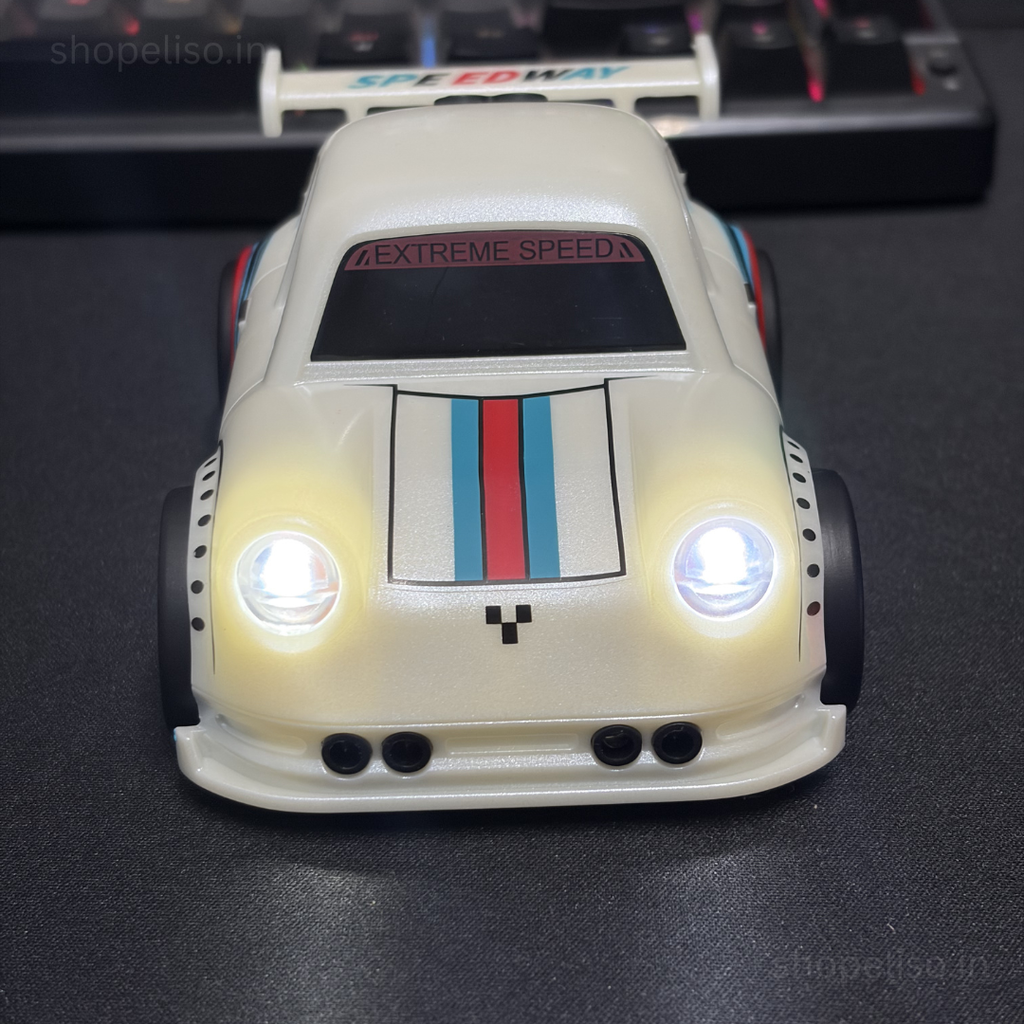 ELISO Dash Mini RC Car