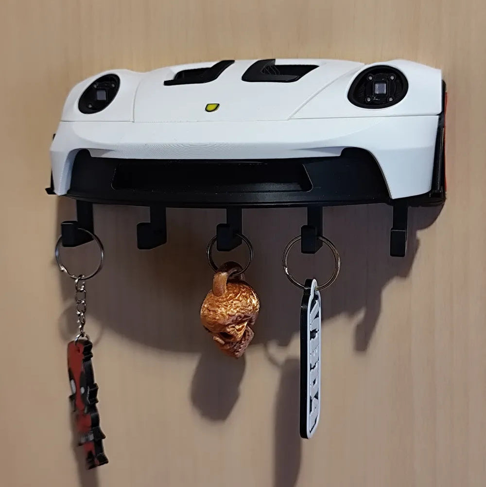 ELISO RS Track V2 Key Hanger