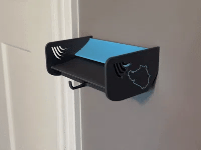 ELISO DRS Key Hanger