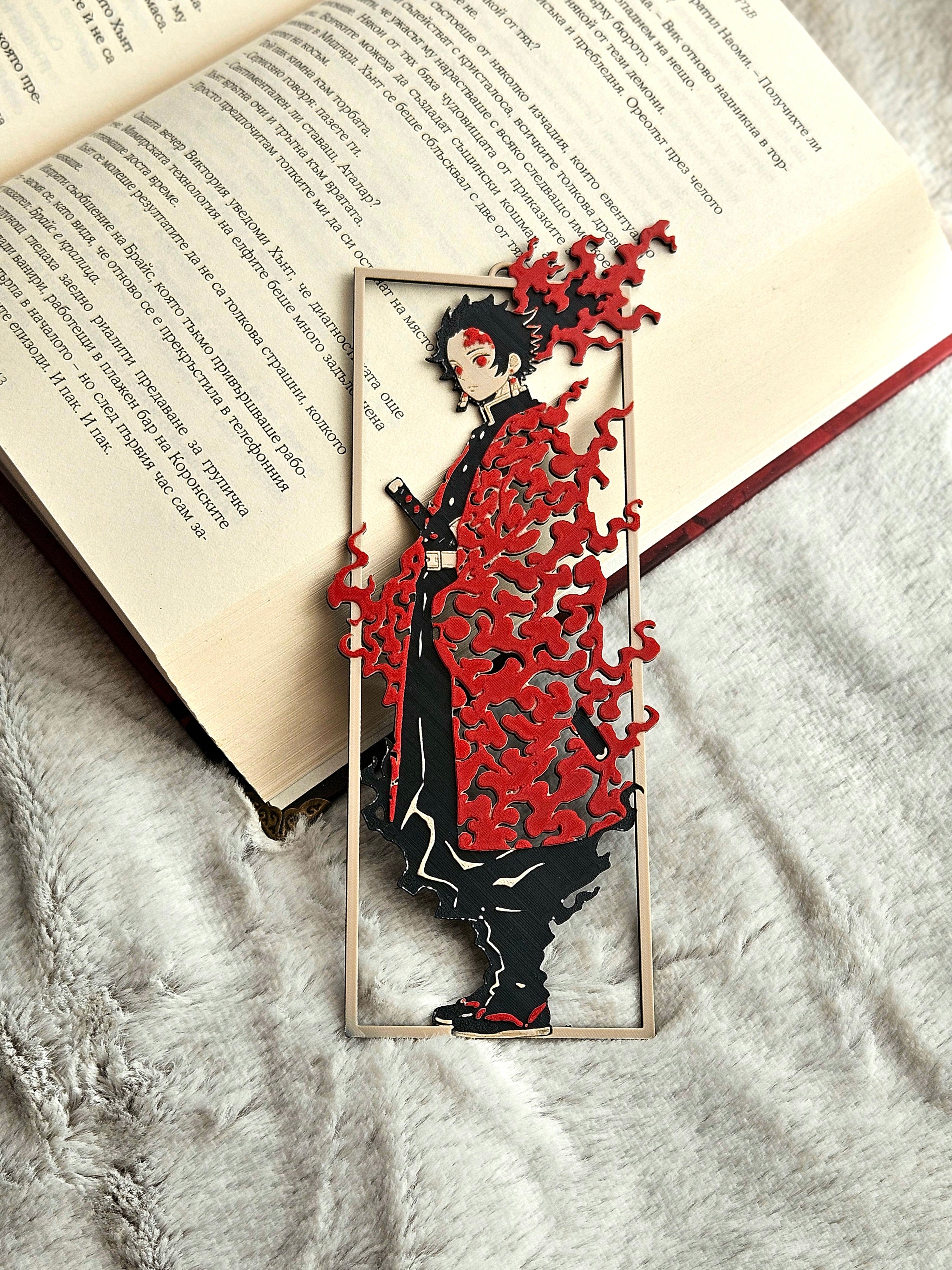 Eliso Framed Bookmark