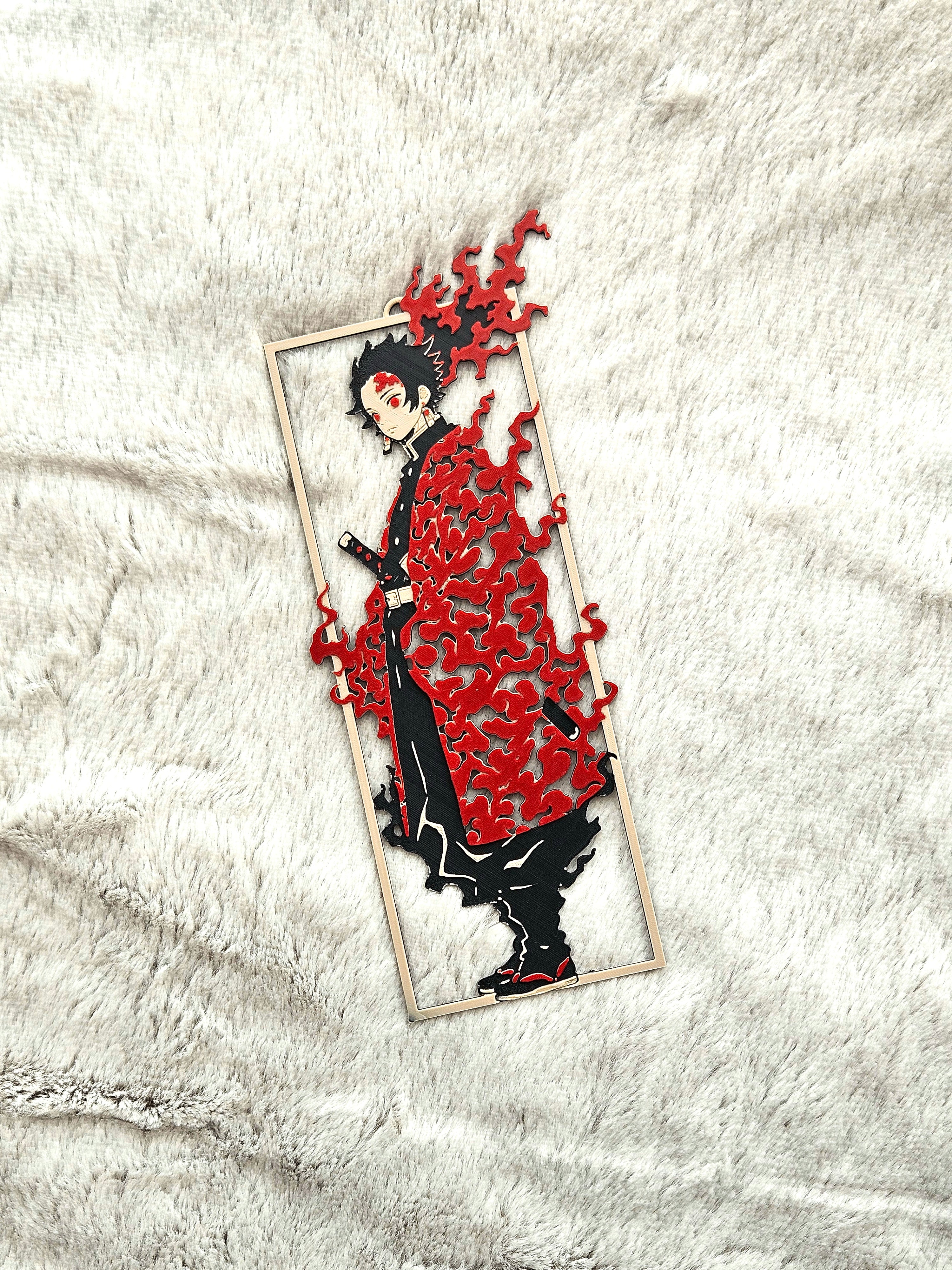 Eliso Framed Bookmark