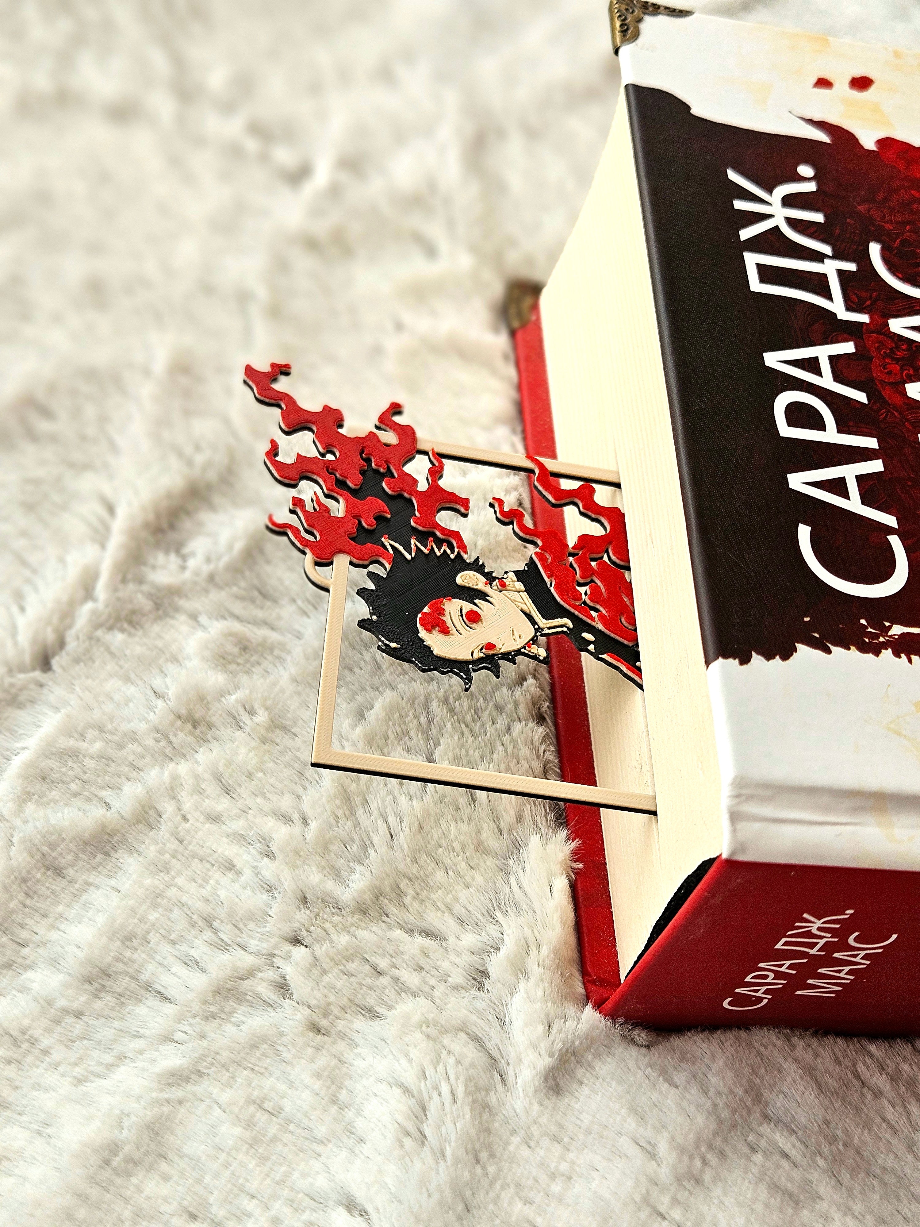Eliso Framed Bookmark