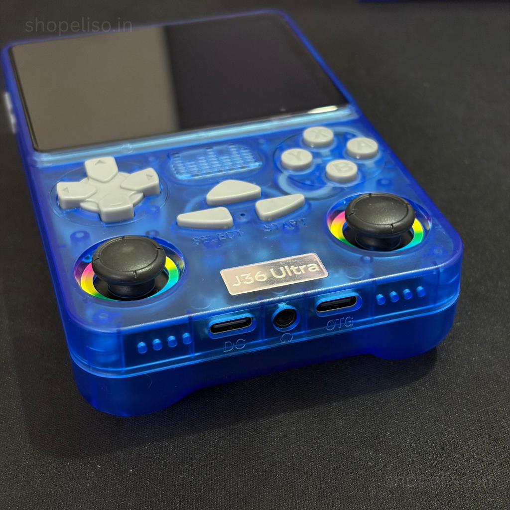 Eliso Retro Handheld | PSP games | 15000+ classic games🎮