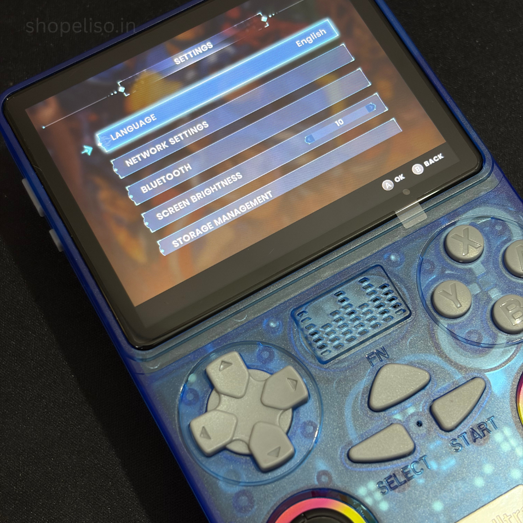 Eliso Retro Handheld | PSP games | 15000+ classic games🎮