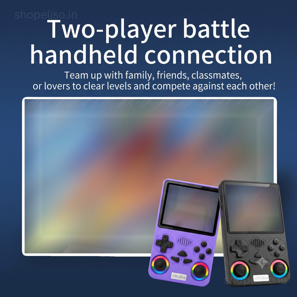 Eliso Retro Handheld | PSP games | 15000+ classic games🎮