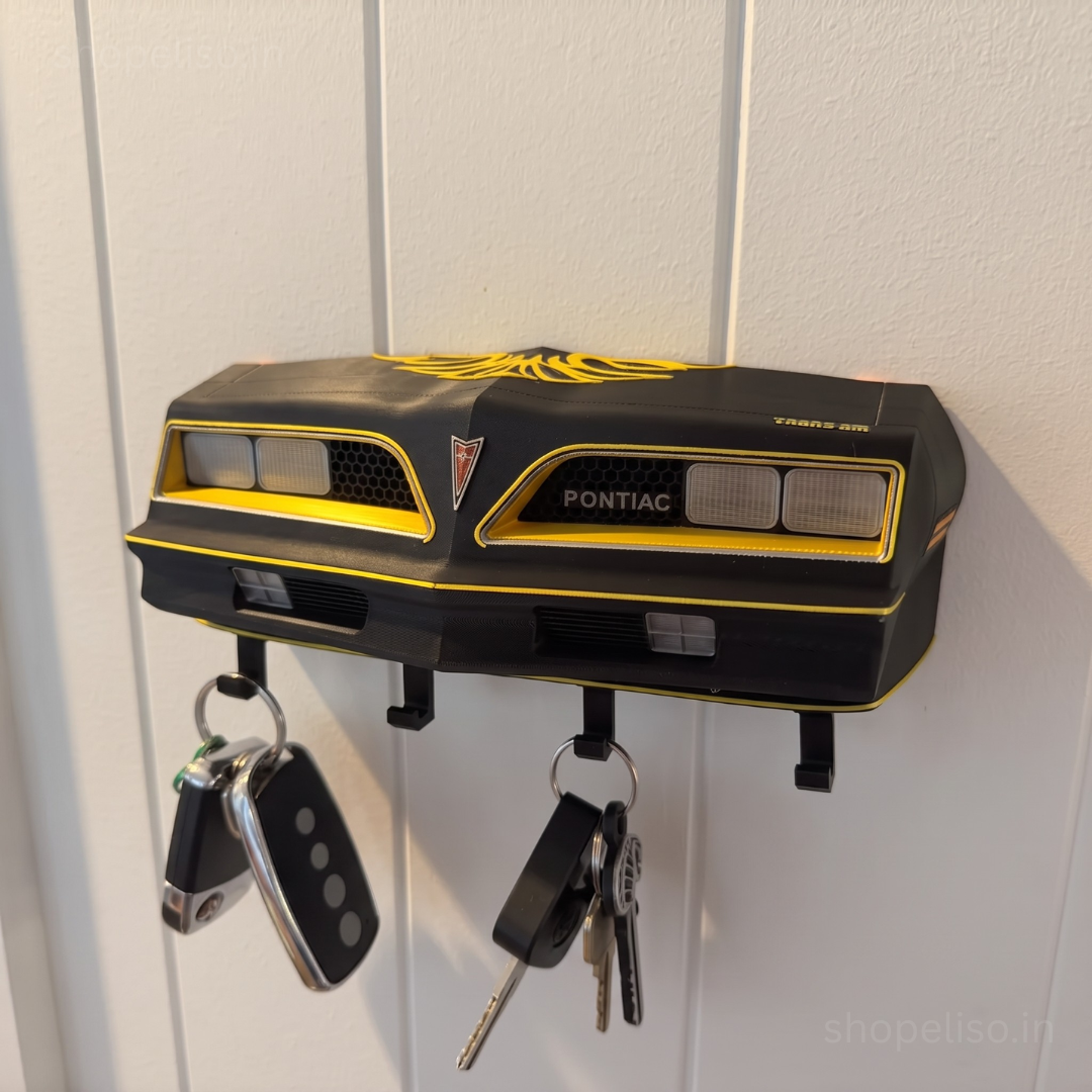 Eliso Classic Muscle Key Hanger