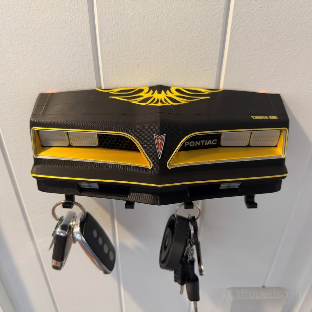 Eliso Classic Muscle Key Hanger