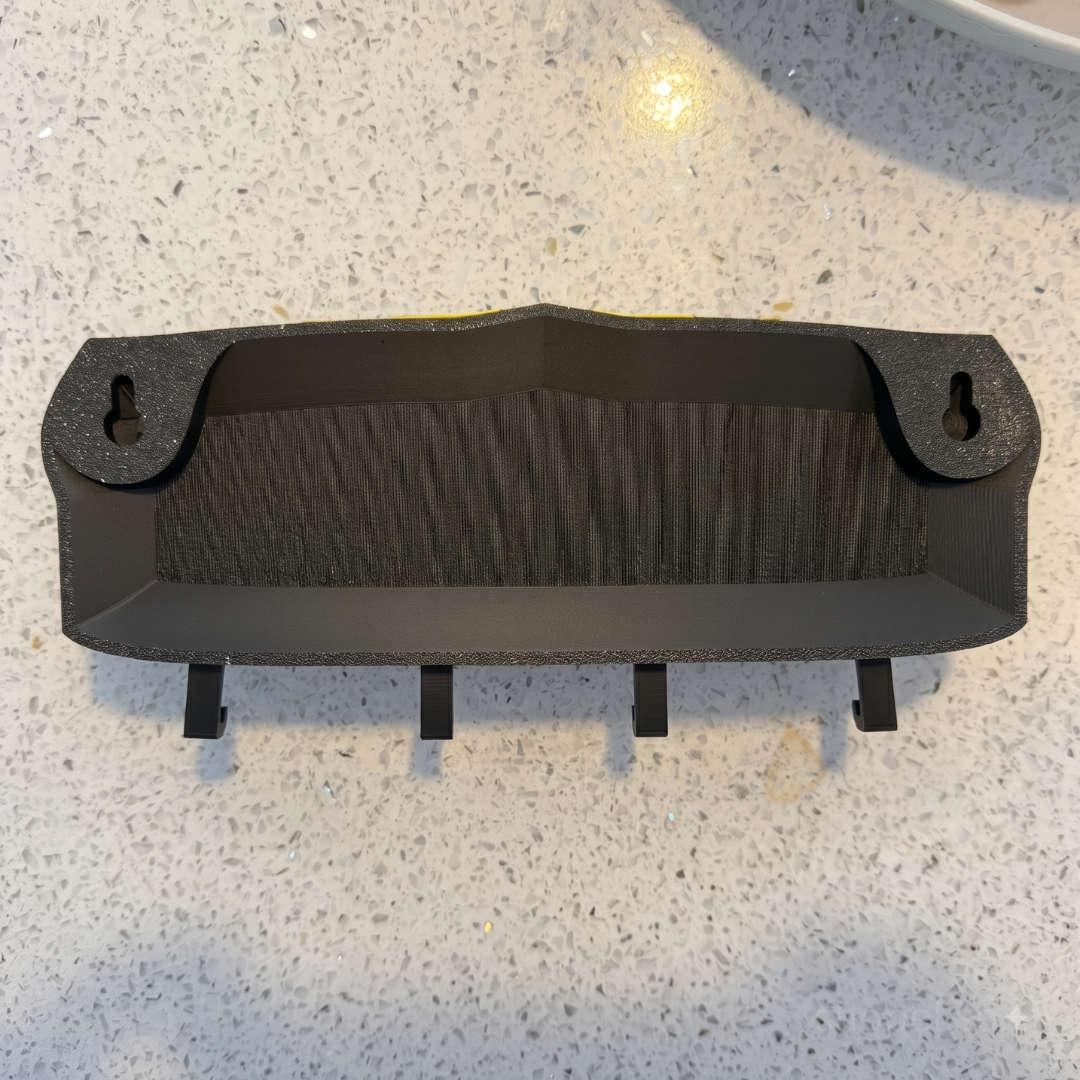Eliso Classic Muscle Key Hanger