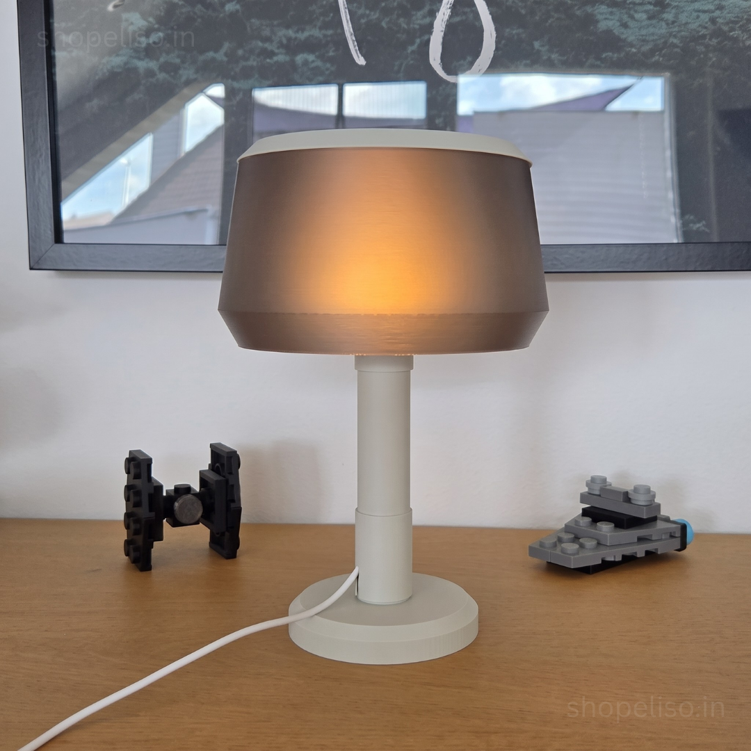ELISO ScandiGlow LED Lamp