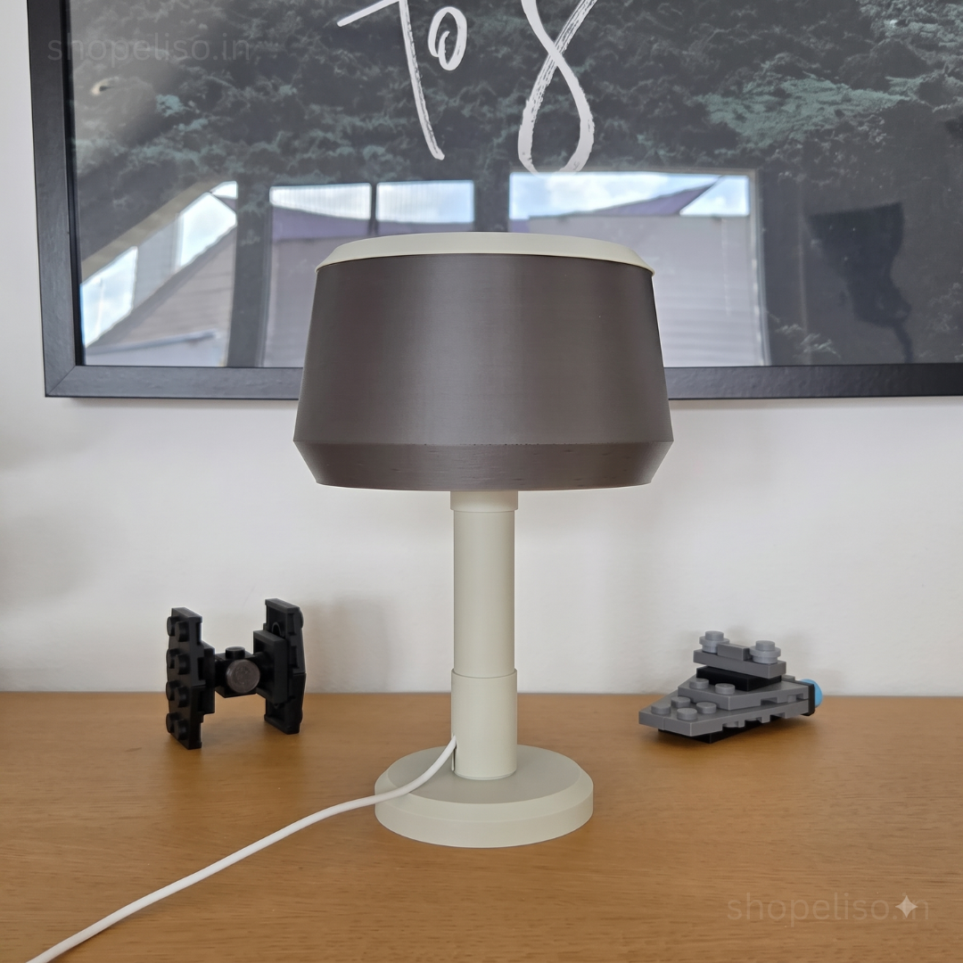 ELISO ScandiGlow LED Lamp