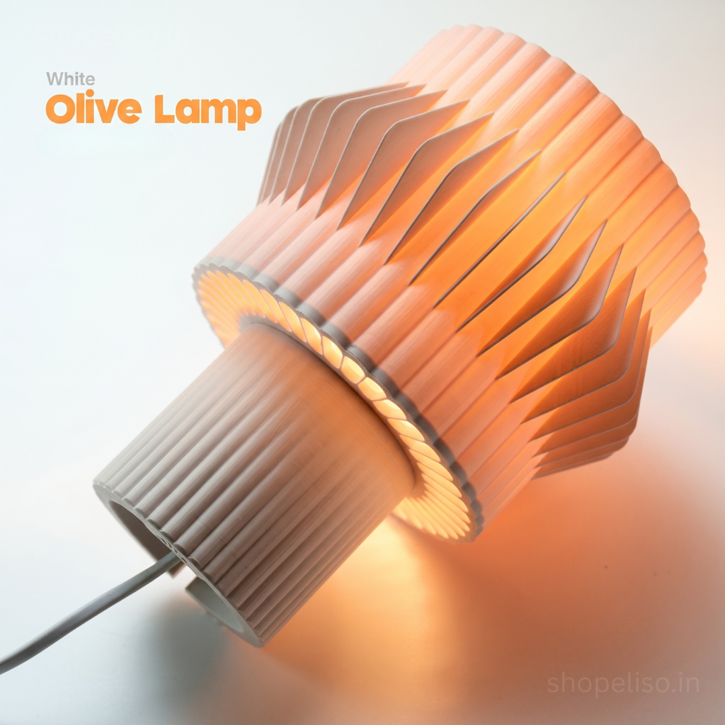 ELISO Olive Lamp