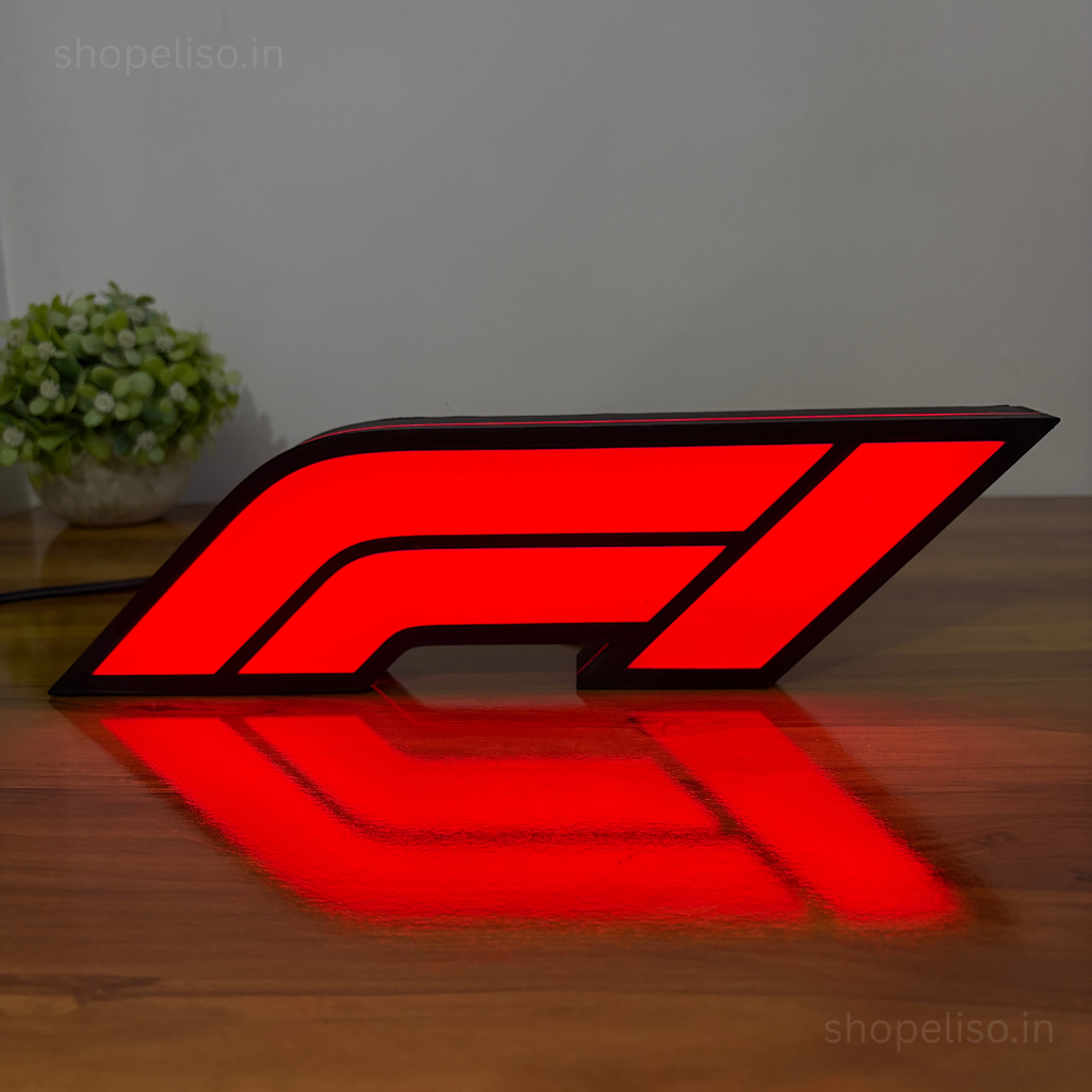 ELISO Apex Racing Glow Lamp