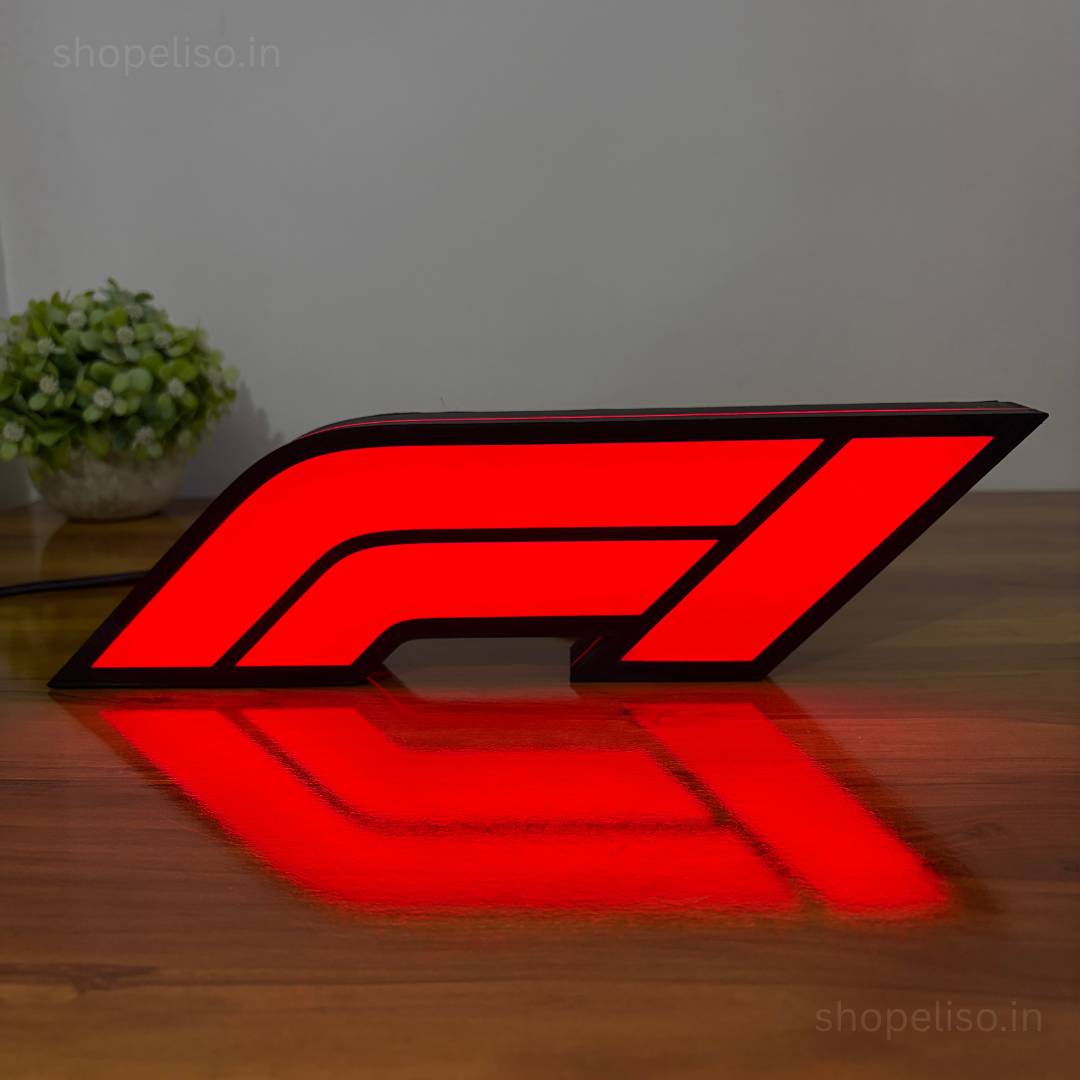 ELISO Apex Racing Glow Lamp