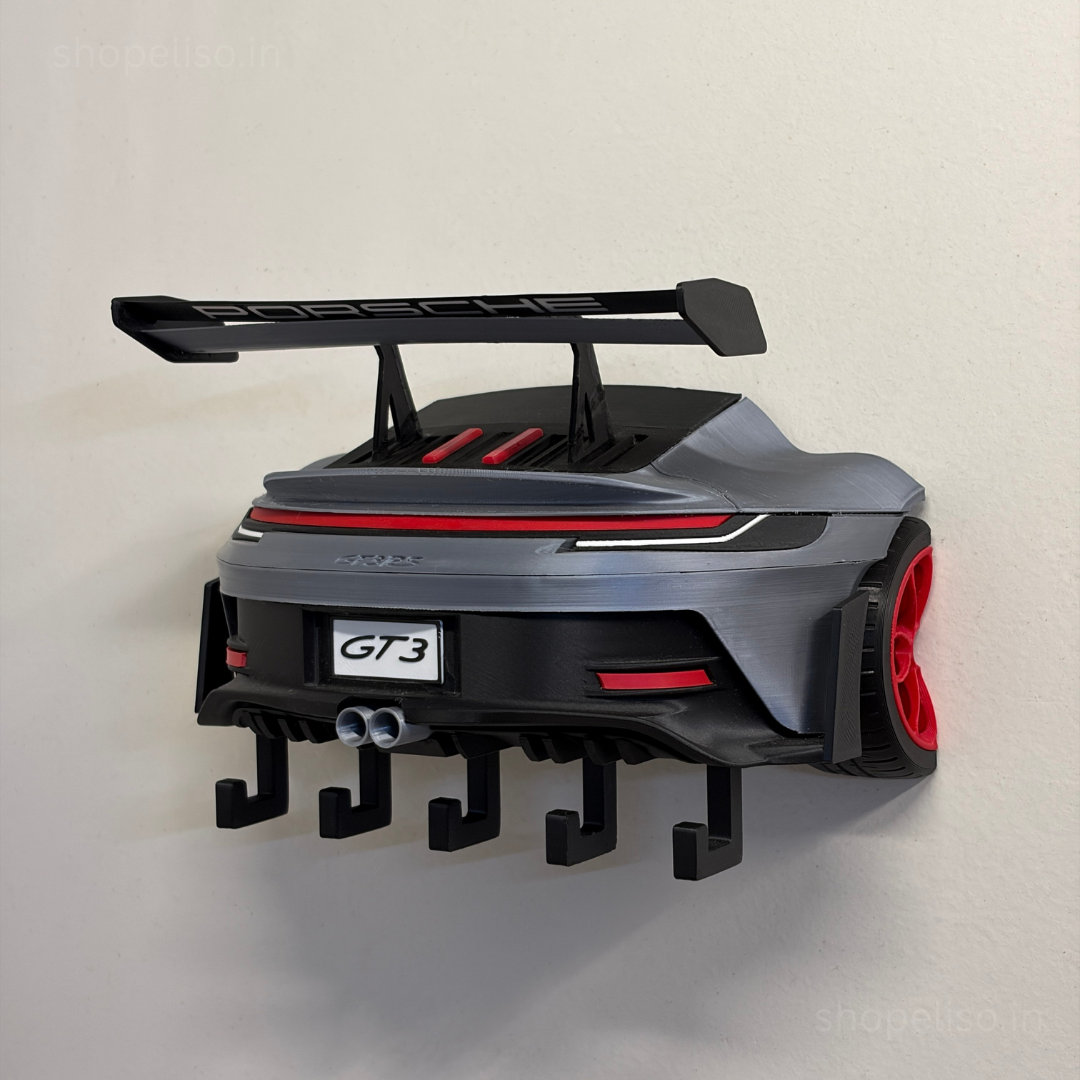 ELISO RS Track Key Holder