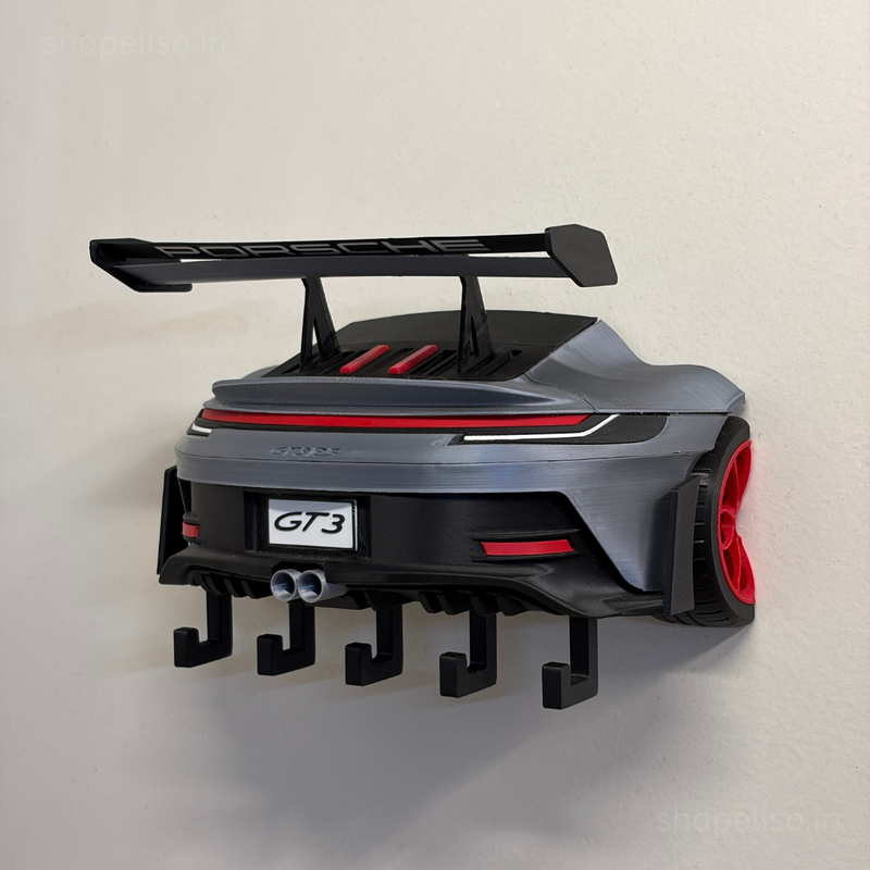 ELISO RS Track Key Holder