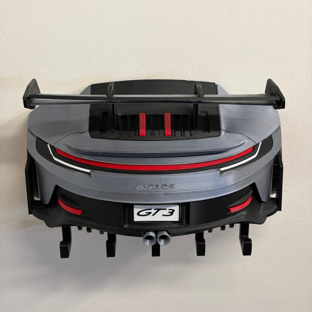 ELISO RS Track Key Holder