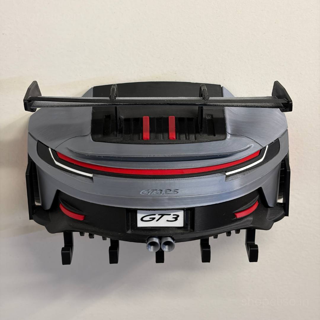 ELISO RS Track Key Holder