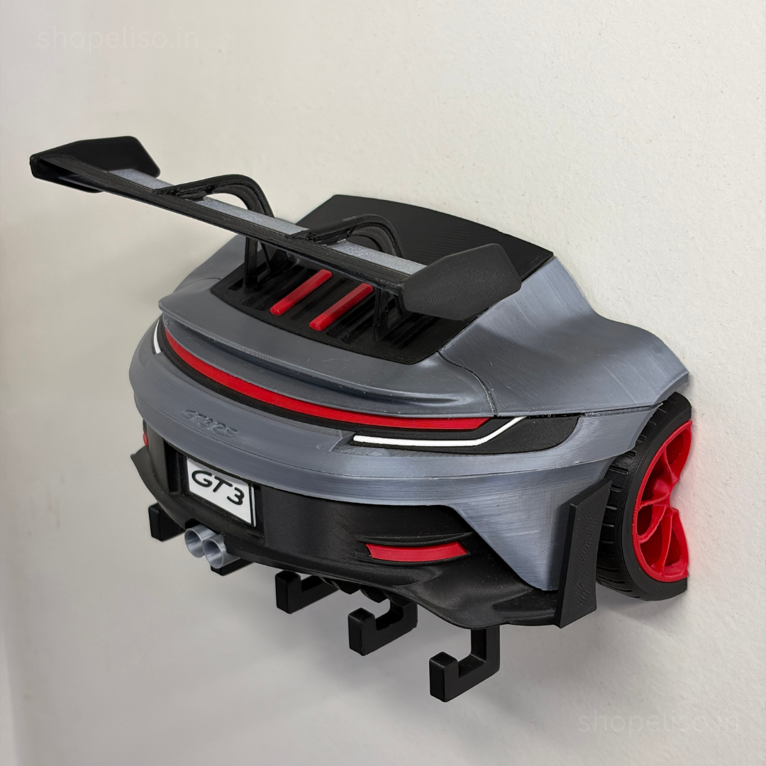 ELISO RS Track Key Holder