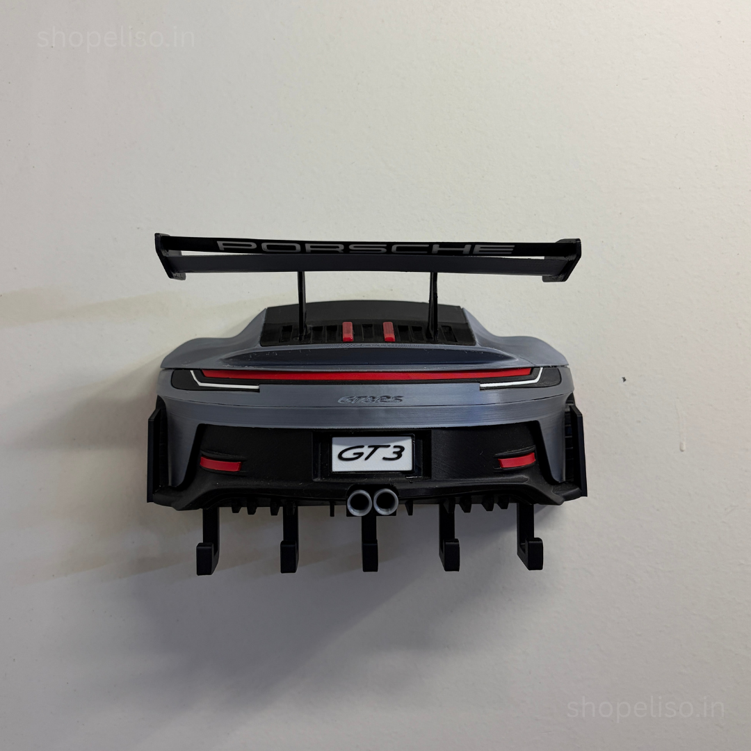 ELISO RS Track Key Holder