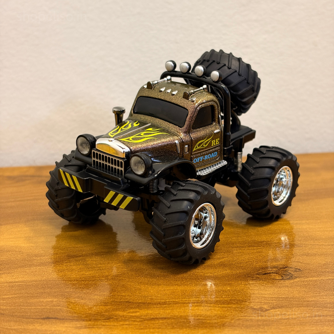ELISO Mini 1:64 RC Monster Truck
