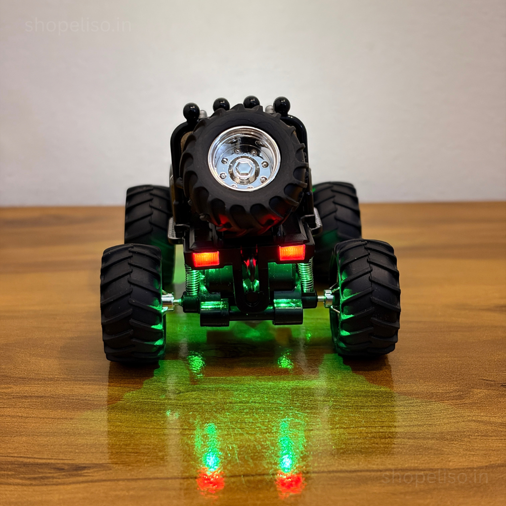 ELISO Mini 1:64 RC Monster Truck