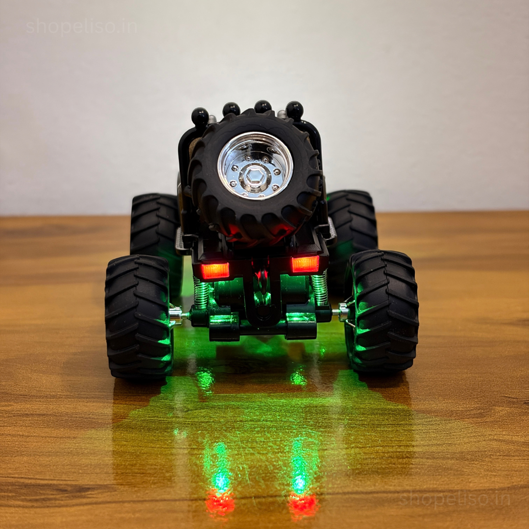 ELISO Mini 1:64 RC Monster Truck