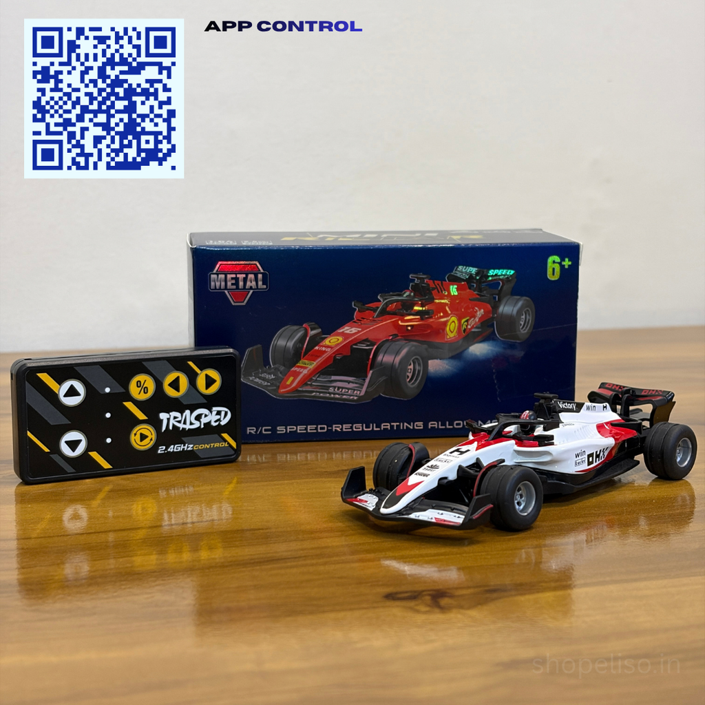 ELISO Mini Formula RC Car