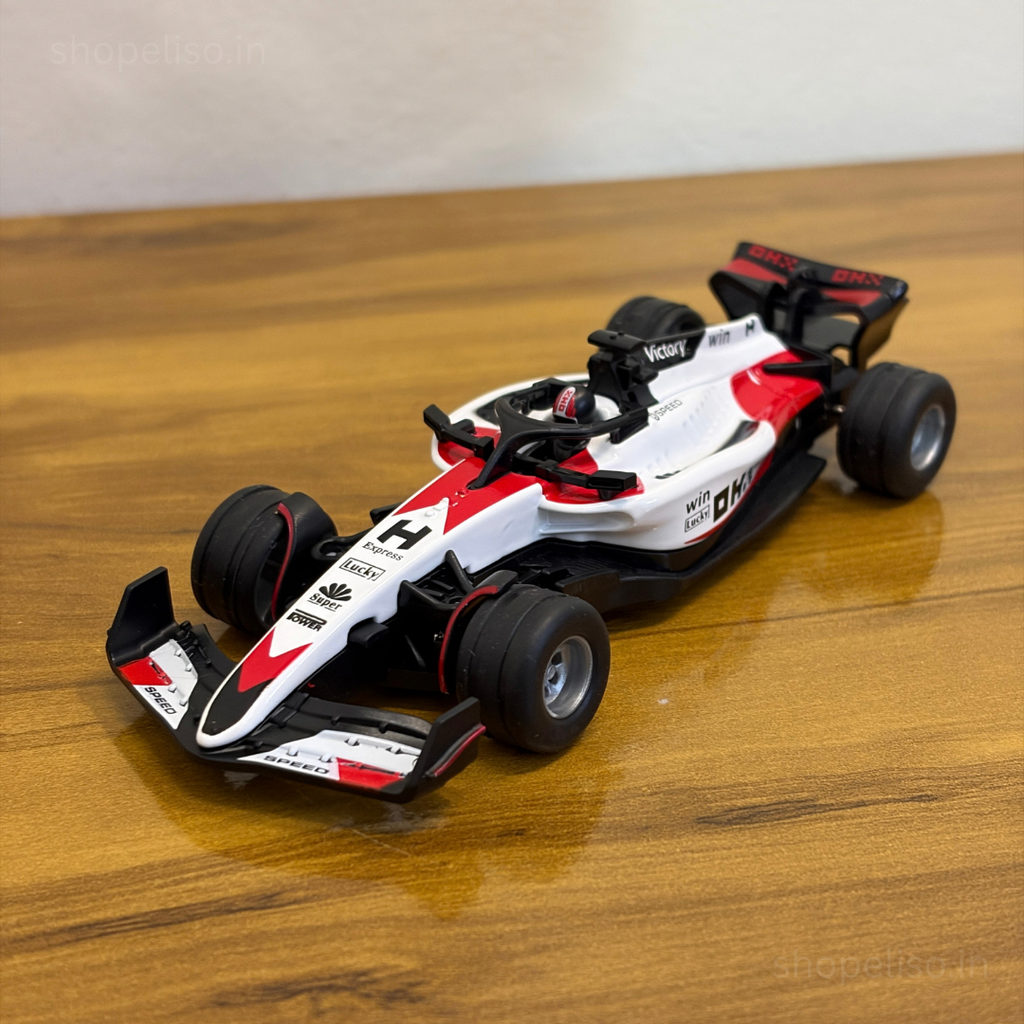 ELISO Mini Formula RC Car