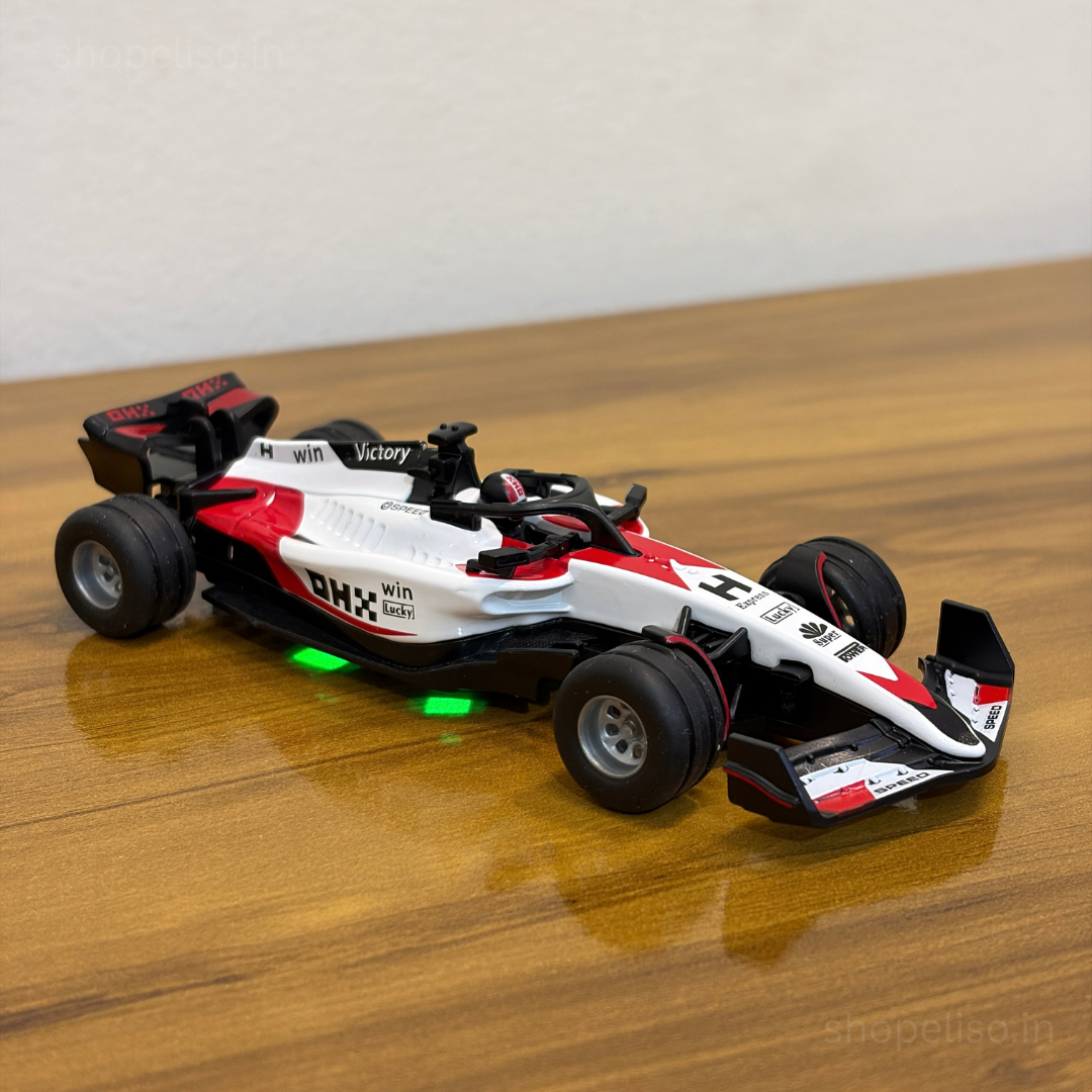 ELISO Mini Formula RC Car