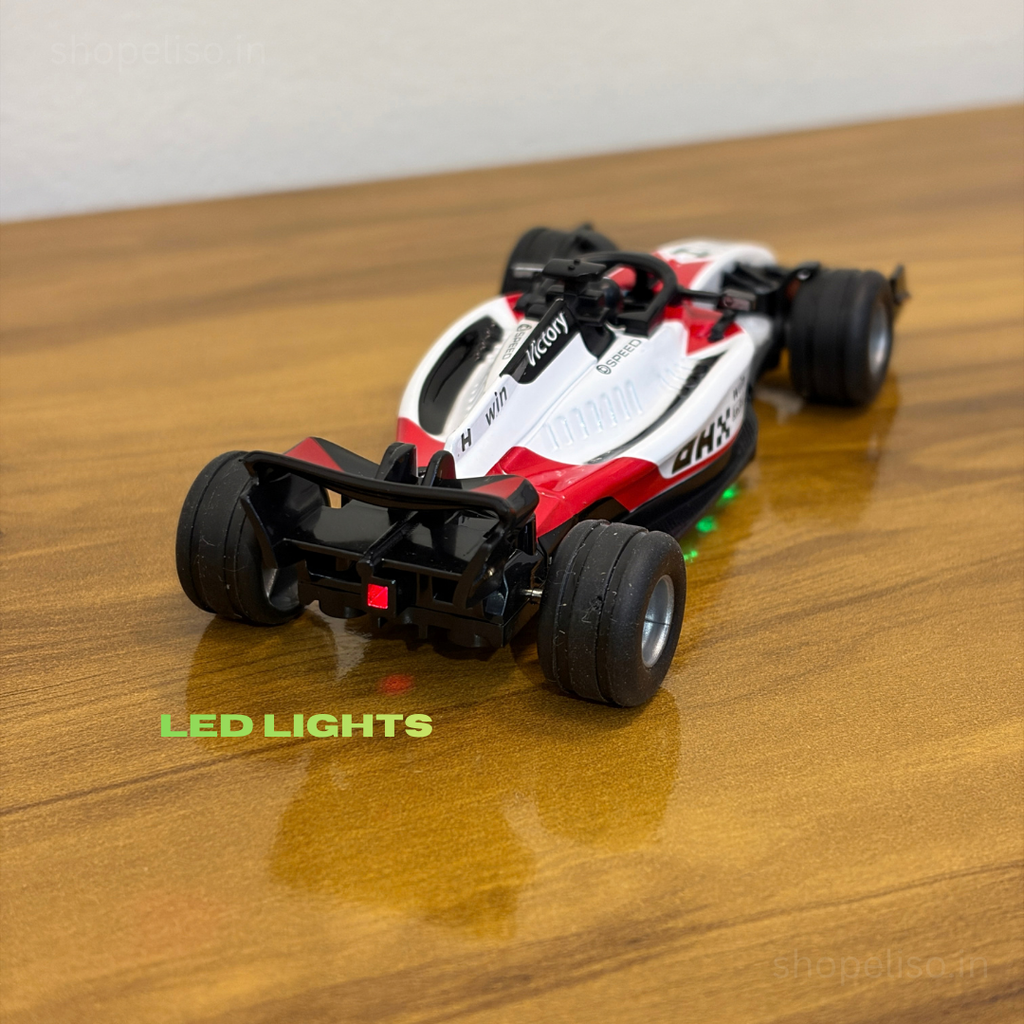 ELISO Mini Formula RC Car