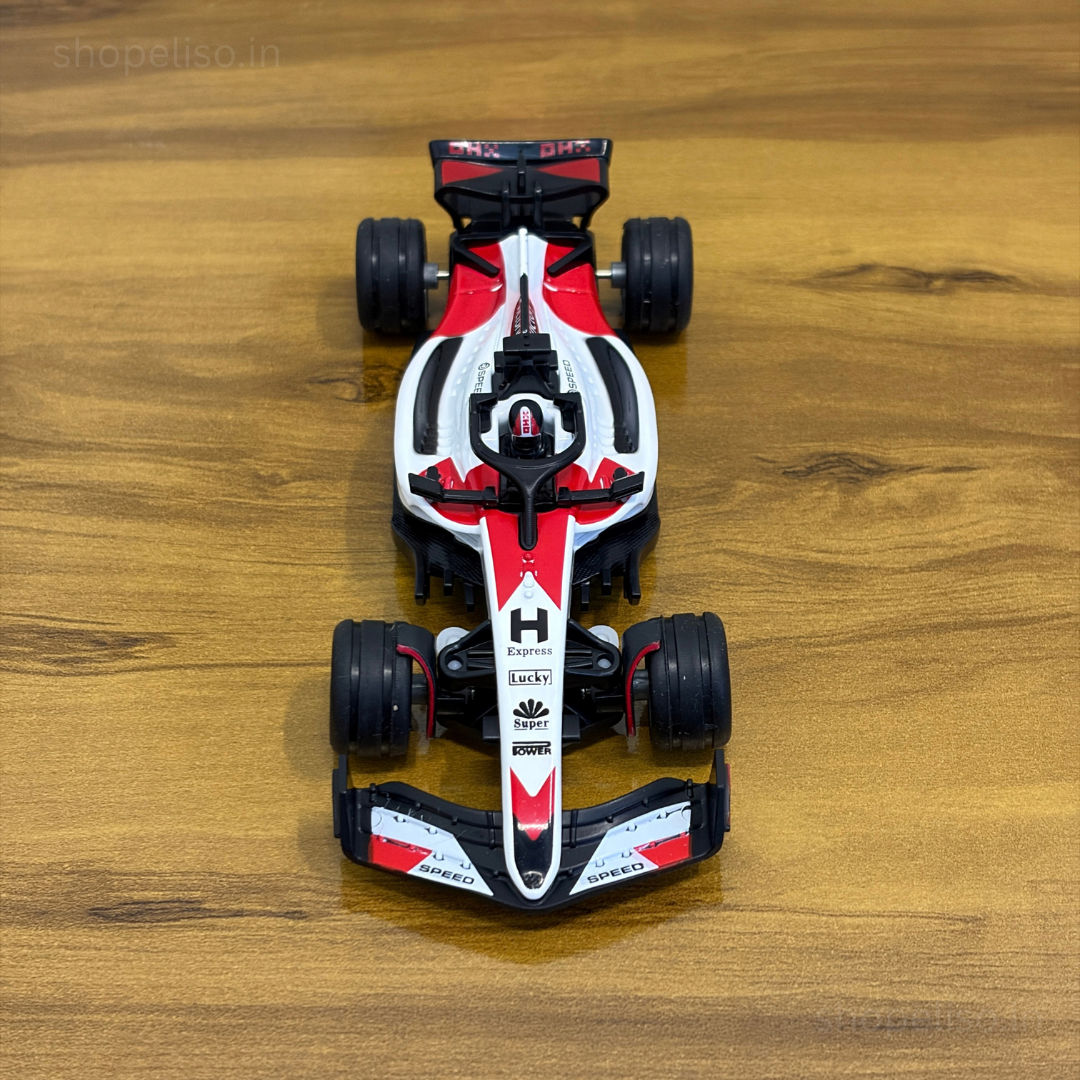 ELISO Mini Formula RC Car