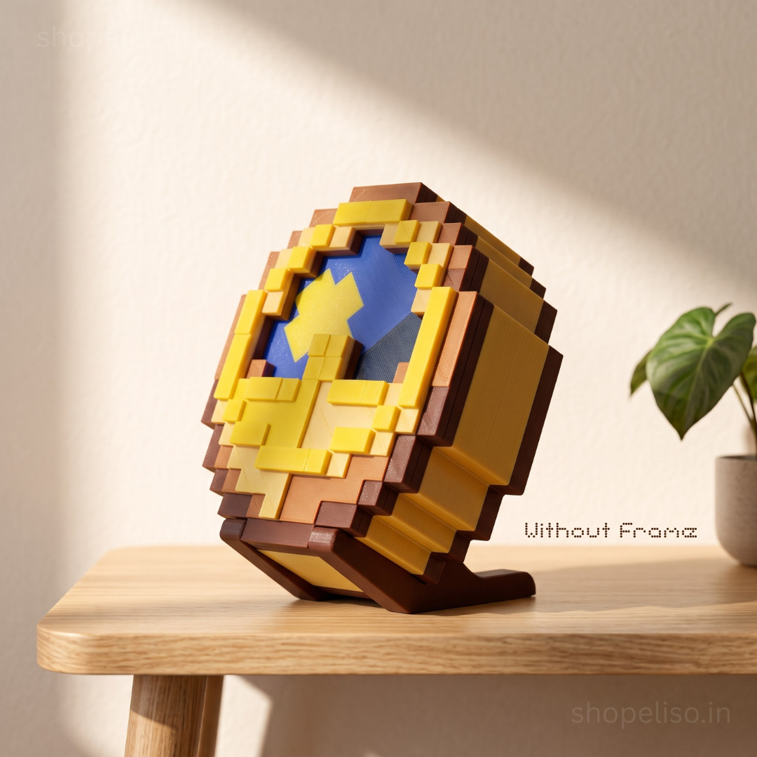 ELISO Pixel Clock ⏰